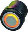 Lens, Round, Yellow; Lens Shape Eao - 08N7995 - Newark, An Avnet Company
