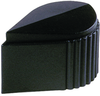 Pointer Bar Knob, 6.35Mm; Shaft Type Ehc (Electronic Hardware) - 98B9800 - Newark, An Avnet Company