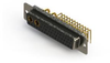 Combo D-Sub Conn, R/a Rcpt, Dd-43W2, Th; Product Range Edac - 54AJ8660 - Newark, An Avnet Company