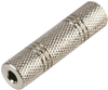 Adapter, Stereo, 3.5Mm Rcpt-3.5Mm Rcpt; Audio Video Connector A Multicomp Pro - 69AC6426 - Newark, An Avnet Company