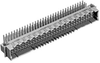 Din 41612 Connector, Plug, 96 Position; Product Range Amp - Te Connectivity - 91C4343 - Newark, An Avnet Company