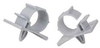 Cable Clamp, Nylon 6.6, Grey, 18Mm; Cable Clamp / Clip Type Essentra Components - 66AJ3220 - Newark, An Avnet Company