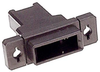 Tab Connector Housing, Gf Polyester; Product Range Amp Te Connectivity - 02H0565 - Newark, An Avnet Company