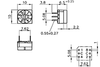 DIP & Coded Rotary Switches -- P65THR703