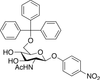 p-Nitrophenyl 2-Acetamido-2-deoxy-6-O-trityl-β-D-gluc.. - 29346 - Medical Isotopes, Inc.