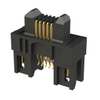 Arrays, Edge Type, Mezzanine (Board to Board) - 612-ERM8-005-01-L-D-EM2-TRCT-ND - DigiKey