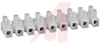 Strip; 9; 24 to 10 AWG; 30; 300; 10 mm;3.6 mm; 6 mm; 7 lbs. - 70077195 - Allied Electronics, Inc.