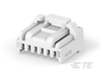 Rectangular Wire & Cable Connectors & Housings - 2371404-6 - TE Connectivity