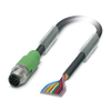 Sensor & Actuator Cables - 8566173 - RS Components, Ltd.