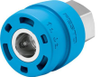 Pneumatic Quick Connect Couplings - 2038619 - RS Components, Ltd.