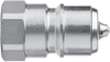 Hydraulic Quick Connect Couplings -- 1891745 - Image
