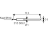 Soldering Iron Tips - 7673131 - RS Components, Ltd.
