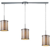 Island/Pool Table-Drum Shades - 347033 - Light Center (The)