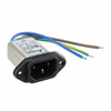 Power Entry Connectors - Inlets, Outlets, Modules - 1144-1215-ND - DigiKey