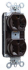 Duplex/Single Receptacle - PT5362-RED - Thomas & Betts Corporation