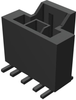 Connector, Header, 3Pos, 1Row, 2.5Mm; Connector Systems Molex - 84AC4728 - Newark, An Avnet Company