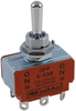 Switch, Toggle, Dpdt, 20A, 250Vac; Switch Operation Nkk Switches - 10X9458 - Newark, An Avnet Company