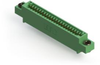 Card Edge Conn, Single Side, 22Pos, Th; Card Edge Connector Type Edac - 68AJ0768 - Newark, An Avnet Company