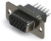 Hd D Sub Conn, Rcpt, 15Pos, De, Solder; D Sub Connector Type Edac - 50AH3558 - Newark, An Avnet Company