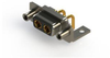 Combo D-Sub Conn, R/a Rcpt, De-2W2, Th; Product Range Edac - 56AJ9219 - Newark, An Avnet Company