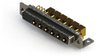 Combo D-Sub Conn, R/a Rcpt, Dc-13W6, Th; Product Range Edac - 54AJ7211 - Newark, An Avnet Company