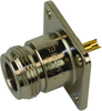 Rf/coaxial, N Jack, Straight, 50 Ohm, Solder; Connector Type Amphenol Rf - 93F1450 - Newark, An Avnet Company