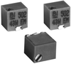 Trimmer, Potentiometer 50Kohm 11Turn Smd, Full Reel; Trimpot Type Tt Electronics/bi Technologies - 15M2456 - Newark, An Avnet Company