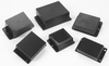 Enclosure, Wall Mount, Plastic, Black; Enclosure Type Box Enclosures - 01J2336 - Newark, An Avnet Company