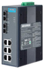 Enet Sw, Rj45X6/scx2, 10/100Mbps/1Gbps; No. Of Ports Advantech - 57AC6281 - Newark, An Avnet Company