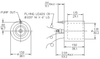 End Window Gamma Ionization Chamber -- LND 520100 - Image