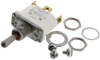 Switch, Toggle, Spdt, 20A, 115V; Switch Operation Safran Power - 50F1564 - Newark, An Avnet Company
