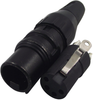 Connector, Xlr, Jack, 4Pos; No. Of Contacts Deltron Components - 69K6186 - Newark, An Avnet Company