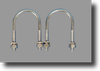 Stainless Steel U Bolts - SSU - Comtelco Industries, Inc.