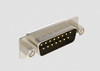 D-Sub - L717SDA15PVFMC309 - Amphenol Communications Solutions