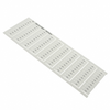 Terminal Block Marker Strips - 2109-1SNK146151R0000-ND - DigiKey