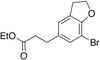 Ethyl 3-(7-Bromo-2,3-dihydro-1-benzofuran-5-yl)propanoate - 10007 - Medical Isotopes, Inc.
