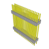 Board Spacers, Stackers (Board to Board) - 612-DWM-20-61-G-D-745-ND - DigiKey