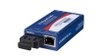 Mini Hardened Media Converter, 1000Mbps/, Multimode 850nm, LFPT, 550m, SC -- IMC-370I-MM-C - Image