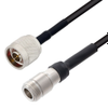 Coaxial Cables (RF) - 5328-FMC00141-100CM-ND - DigiKey