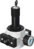 Pneumatic Pressure Regulators - 2030357 - RS Components, Ltd.