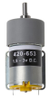 DC Motors - 420653 - RS Components, Ltd.