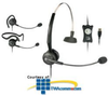 VXI TalkPro USB3 Convertible USB Headset - 203010 - TelephoneStuff.com
