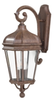 8692-61 3 Light Wall Mount - 8692-61 - Minka Group