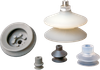 Bellows Suction Cups, Universal, 1.5 Folds -- SBU 1 - Image