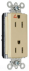 Duplex/Single Receptacle -- PTIG26262 - Image