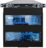 NRFP Robotic Fiber Panel System - 512 Multimode LC Fiber Ports -- NRFP-500MM-CP