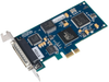 Low Profile PCI Express 1-Port RS-232, RS-422, RS-485, RS-530, RS-530A, V.35 Synchronous Serial Interface (uses Z85230) -- 5102e