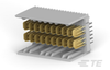 High Speed Backplane Connectors - 1469025-1 - TE Connectivity