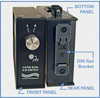RJ45 2-Position Switch -- Model 9082