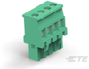 PCB Terminal Blocks - 284046-4 - TE Connectivity